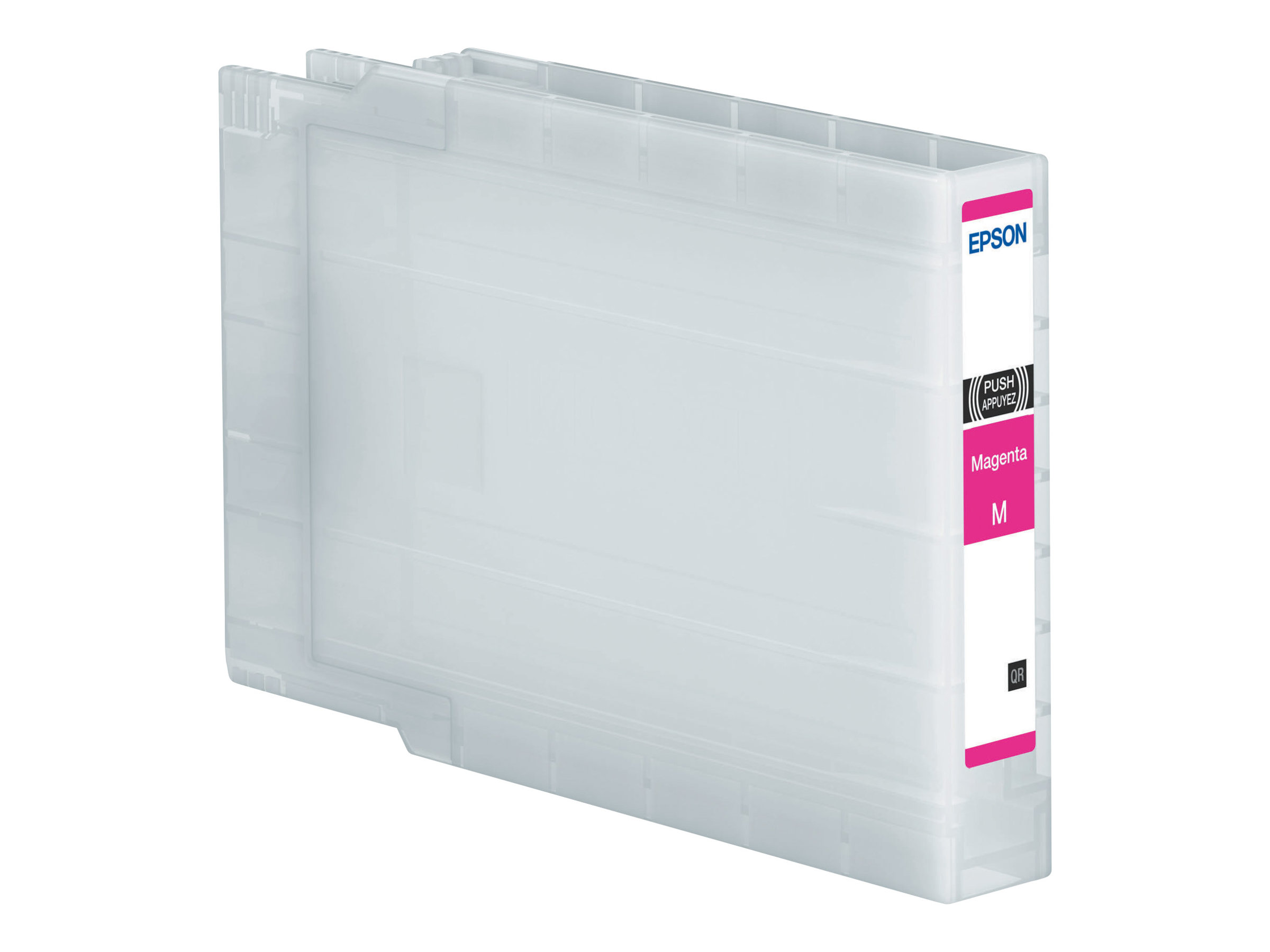 Tintenpatrone XXL C13T907340 magenta - Tintenpatrone - für WorkForce Pro WF-6090 - WF-6590