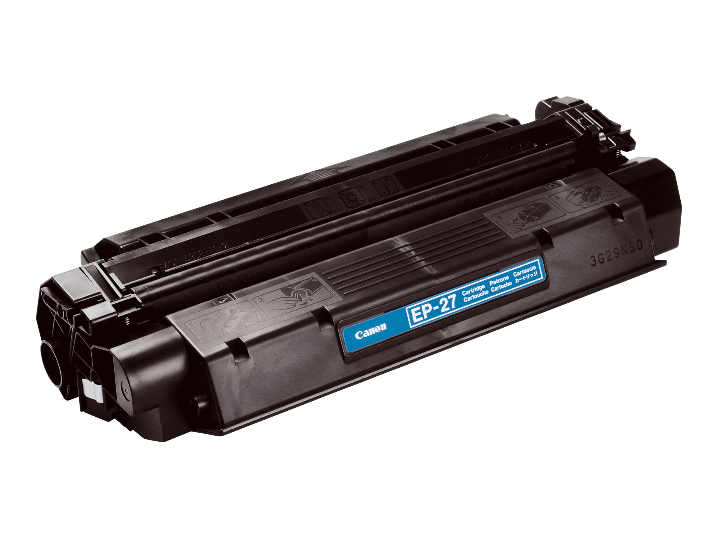 Toner EP-27 schwarz - für i-SENSYS MF3220 - MF3228; LaserBase MF3110 - MF3228 - MF3240 - MF5730 - MF5750