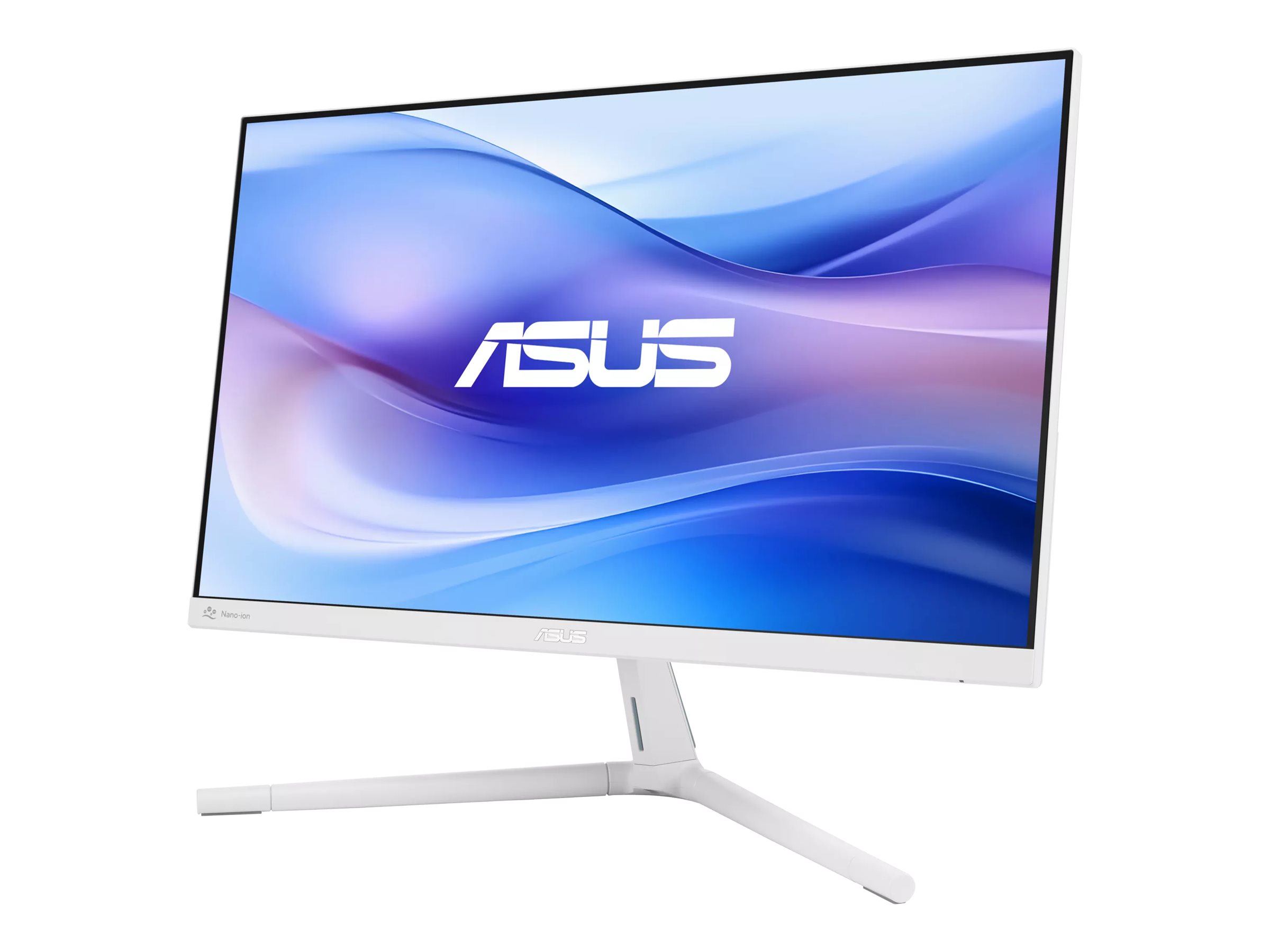 ASUS VU279HFI-W - LED-Monitor - 68.6 cm (27") - 1920 x 1080 Full HD (1080p) @ 100 Hz - IPS - 250 cd/m² - 1300:1 - 1 ms - HDMI - weiß