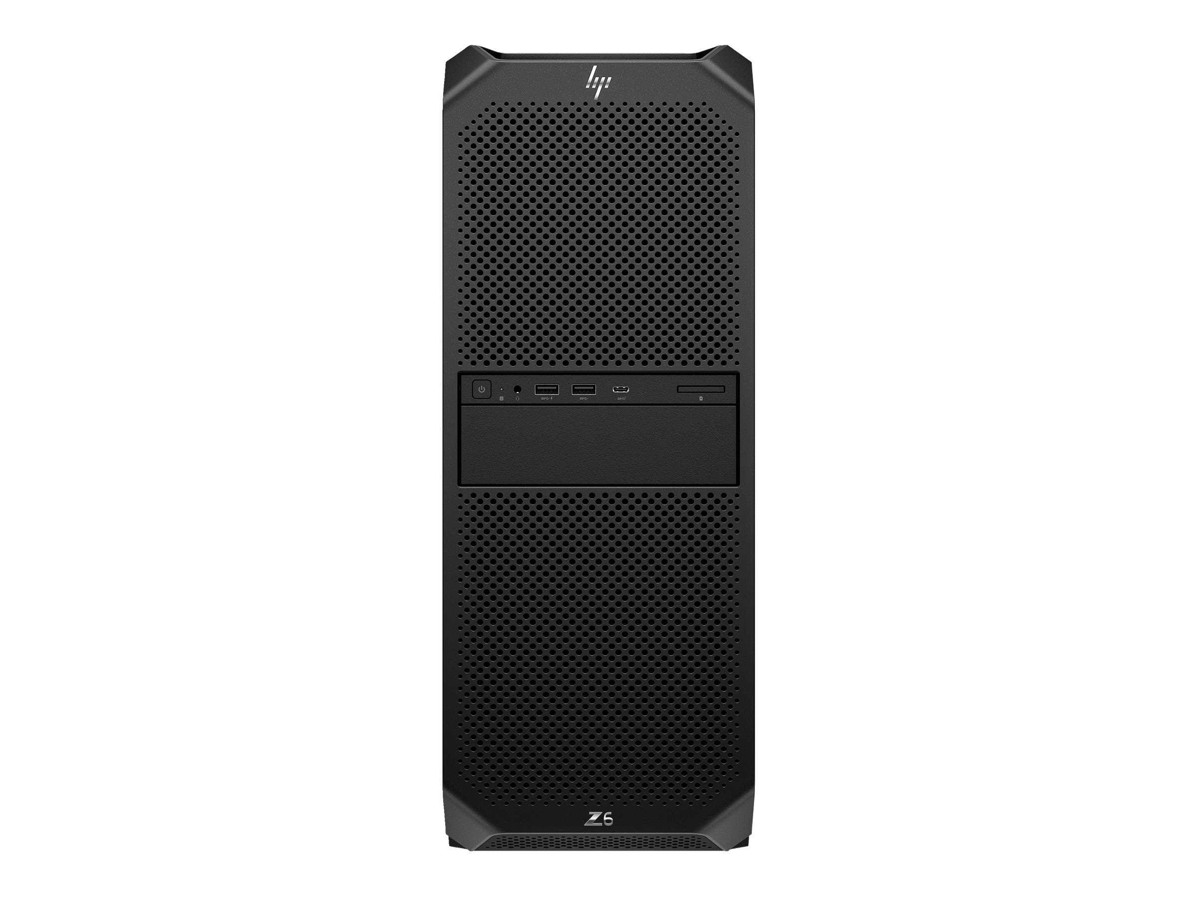 HP Workstation Z6 G5 A - Tower - 4U - 1 x Ryzen - 64 GB - 2.000 GB - Tower - Windows 11 Professional
