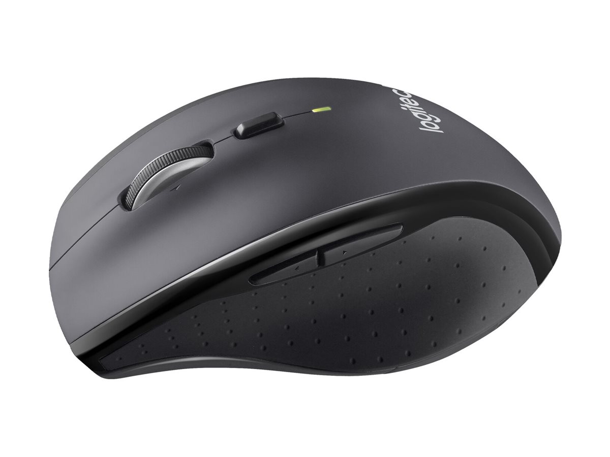 Maus M705 wireless silber - Grau