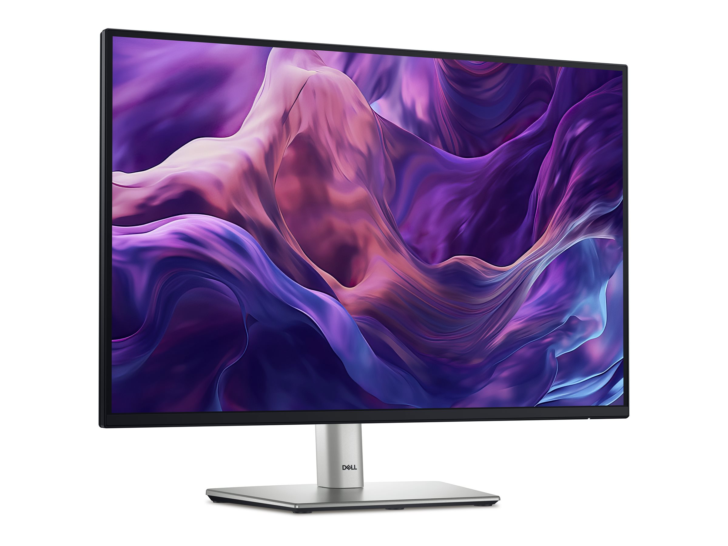 Dell P2425 LED-Monitor 61cm(24")1920x1200 WUXGA IPS 300cd/m² 1500:1 5ms VGA HDMI - IPS - 300 cd/m² - 1500:1 - 5 ms - HDMI - VGA - DisplayPort - BTO - mit 3 Jahre Grundhardware-Service mit advanced Austausch nach Fern-Diagnose