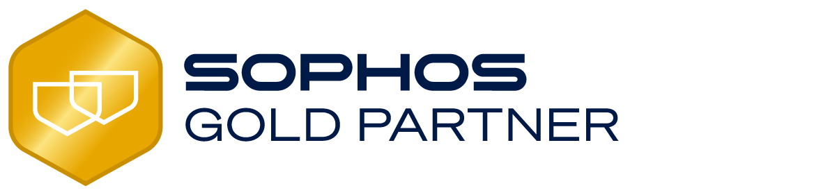 Sophos Gold Partner Logo Sophos Gold Partner Logo