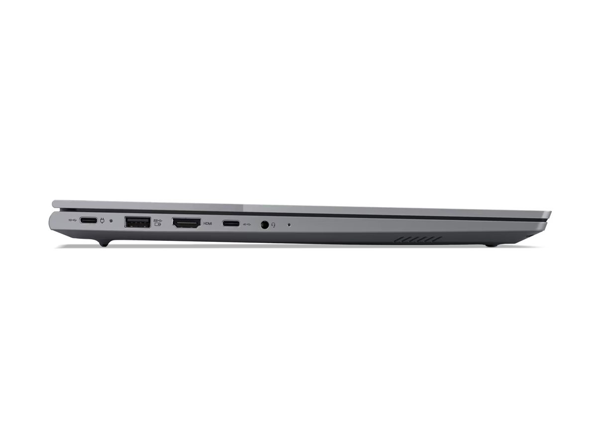 Lenovo ThinkBook 16 G7 ARP 21MW - IPS 1920 x 1200 - Wi-Fi 6E - Bluetooth - Dual Tone Arctic Gray - kbd: Deutsch - mit 1 Jahr Lenovo Premier Support