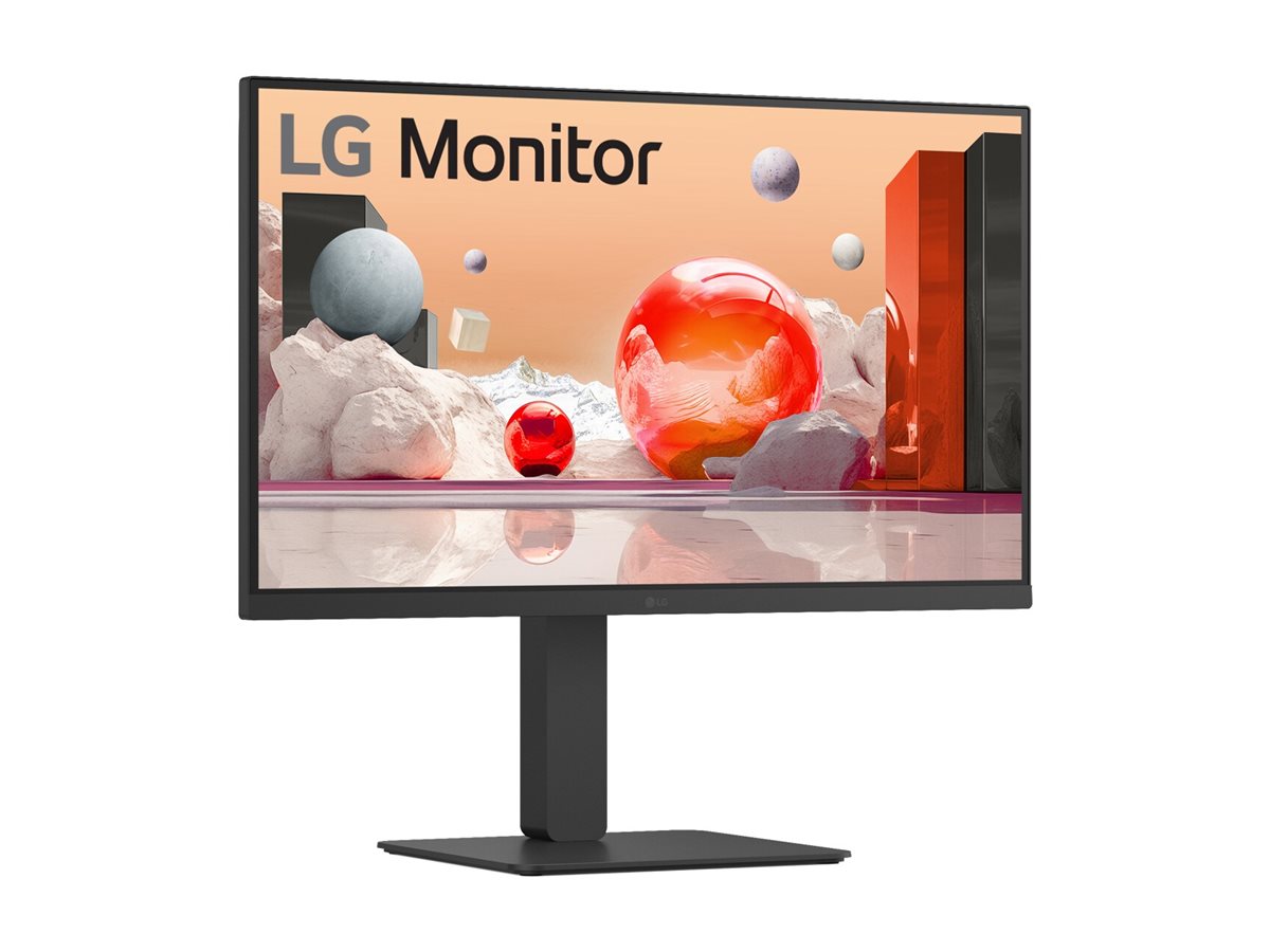 LG 27BA750-B - LED-Monitor - 68.6 cm (27") - 1920 - @ 100 Hz - IPS - 250 cd/m² - 1300:1 - 5 ms - HDMI - DisplayPort - USB-C - Lautsprecher LG 27BA750-B - LED-Monitor - 68.6 cm (27") - 1920 - @ 100 Hz - IPS - 250 cd/m² - 1300:1 - 5 ms - HDMI - DisplayPort - USB-C - Lautsprecher