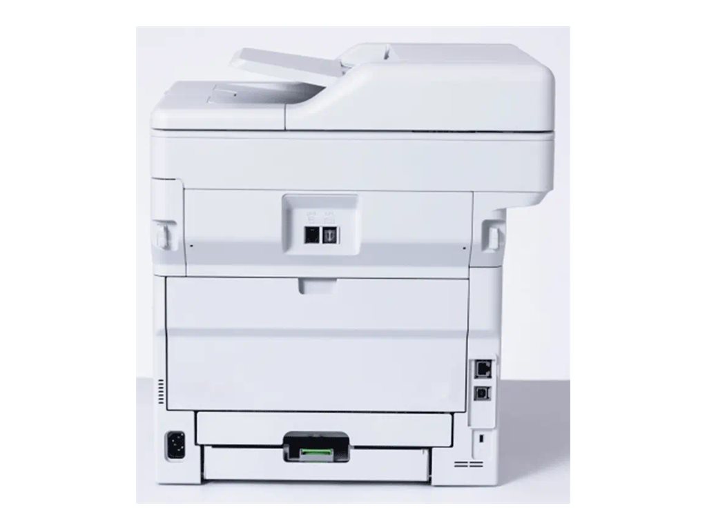 Brother MFC-L5710DW - Multifunktionsdrucker - s/w - Laser - Letter A (216 x 279 mm)/ - /A4 (210 x 297 mm) (Original) - A4/Legal (Medien) - bis zu 48 Seiten/Min. (Kopieren) - bis zu 48 Seiten/Min. (Drucken) - 350 Blatt - 33.6 Kbps - USB 2.0 - Gigabit LAN… Brother MFC-L5710DW - Multifunktionsdrucker - s/w - Laser - Letter A (216 x 279 mm)/ - /A4 (210 x 297 mm) (Original) - A4/Legal (Medien) - bis zu 48 Seiten/Min. (Kopieren) - bis zu 48 Seiten/Min. (Drucken) - 350 Blatt - 33.6 Kbps - USB 2.0 - Gigabit LAN…