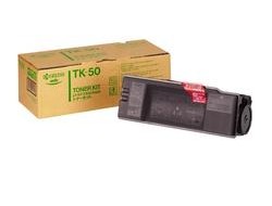 Toner TK-50H schwarz - für FS-1900 - 1900D - 1900DN - 1900N