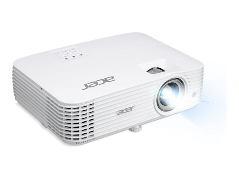 Acer P1657Ki - DLP-Projektor - 3D - 4500 ANSI-Lumen - WUXGA (1920 x 1200) - 16:10 - 1080p