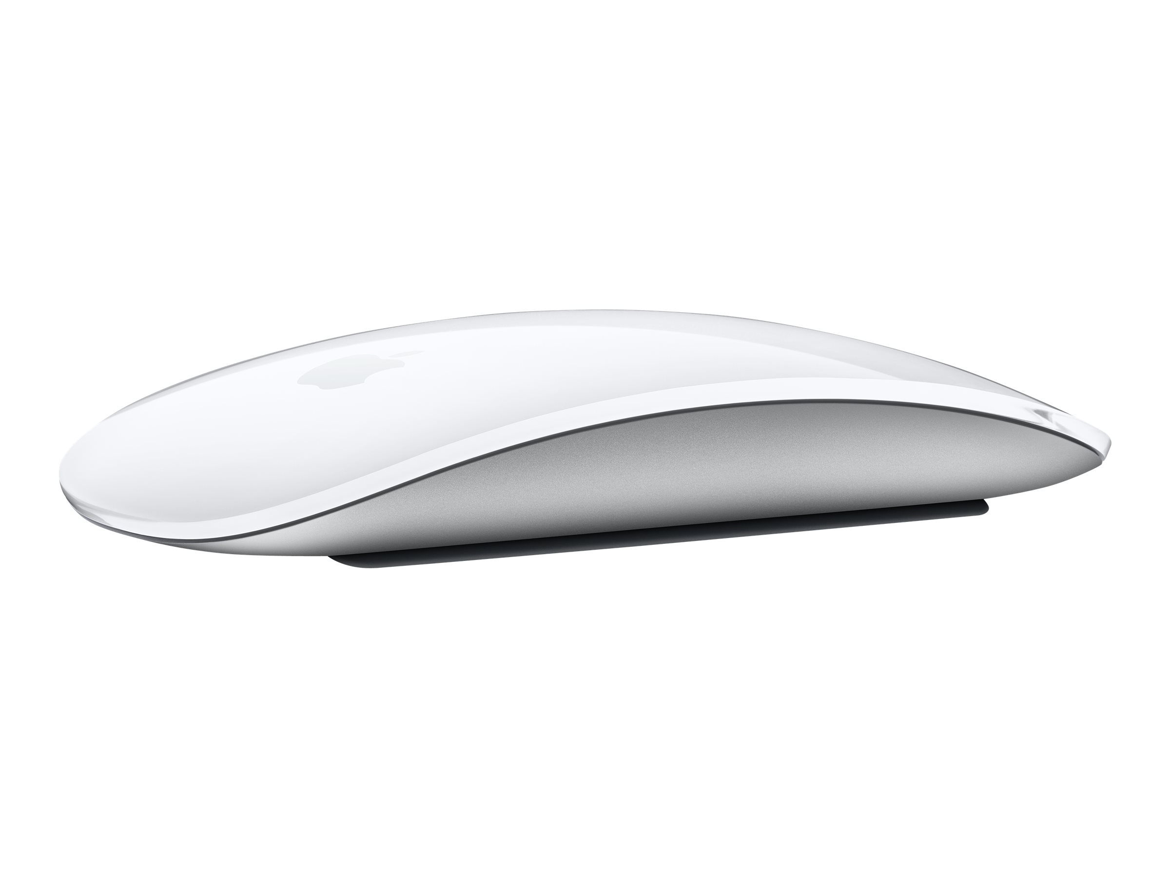 Apple Magic Mouse - Maus - Multi-Touch - kabellos - Bluetooth - weiß Apple Magic Mouse - Maus - Multi-Touch - kabellos - Bluetooth - weiß