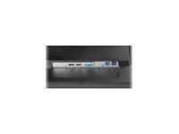 B27-9 TS - LED-Monitor - 68.6 cm (27") 27" FHD, 250 cd/m², 2x2W RMS, 100-240V, 5 - 1920 x 1080 Full HD (1080p) - IPS - 250 cd/m² - 1000:1 - 5 ms - HDMI - VGA - DisplayPort - Lautsprecher - mattschwarz B27-9 TS - LED-Monitor - 68.6 cm (27") 27" FHD, 250 cd/m², 2x2W RMS, 100-240V, 5 - 1920 x 1080 Full HD (1080p) - IPS - 250 cd/m² - 1000:1 - 5 ms - HDMI - VGA - DisplayPort - Lautsprecher - mattschwarz