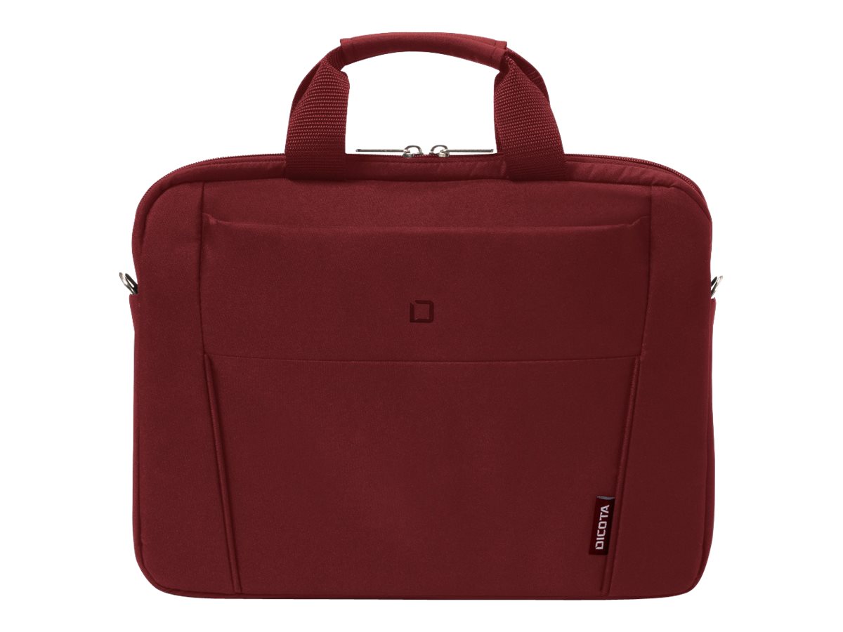 SLIM CASE BASE 13-14.1 RED - 13" - 14.1" - Rot
