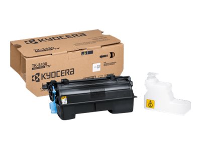 Kyocera TK-3430 - Schwarz - original - - für ECOSYS MA5500ifx - PA5500X