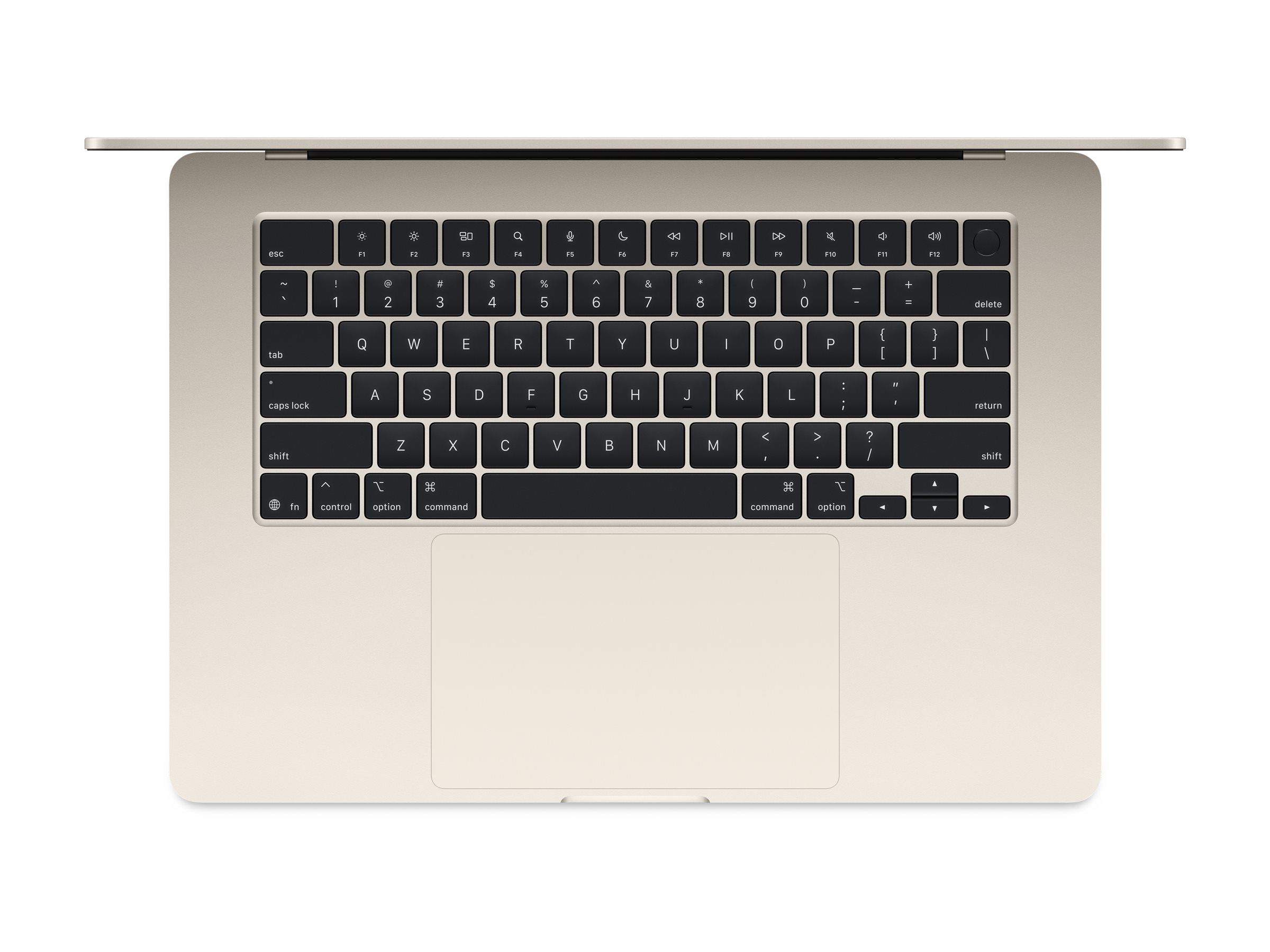 Apple MacBook Air - M4 - Apple M4 10-core - IPS 2880 x 1864 (WQXGA+) - Wi-Fi 6E - Bluetooth - Starlight - kbd: Deutsch Apple MacBook Air - M4 - Apple M4 10-core - IPS 2880 x 1864 (WQXGA+) - Wi-Fi 6E - Bluetooth - Starlight - kbd: Deutsch