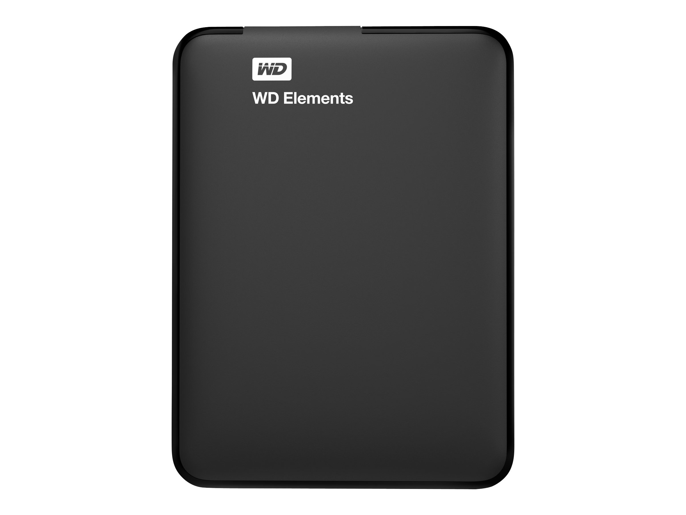 WD Elements Portable WDBU6Y0020BBK - Festplatte - 2 TB - extern (tragbar) - USB 3.0 WD Elements Portable WDBU6Y0020BBK - Festplatte - 2 TB - extern (tragbar) - USB 3.0
