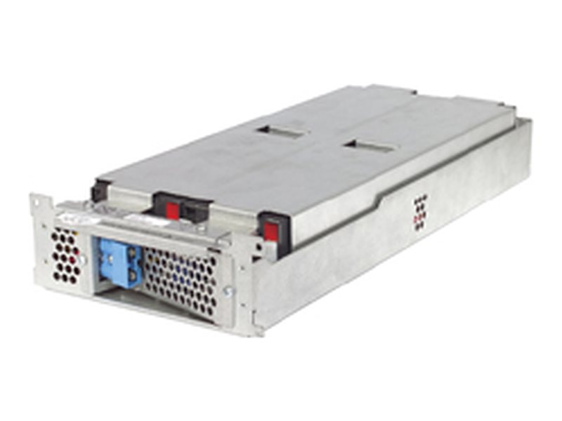 Ersatzbatterie RBC43 für USV-Akku Bleisäure - für P/N: SMT2200R2I-AR, SMT2200RMI - Bleisäure - für P/N: SMT2200R2I-AR - SMT2200RMI2UC - SMT3000R2I-AR - SMT3000RM2UC - SMT3000RMI2UC Ersatzbatterie RBC43 für USV-Akku Bleisäure - für P/N: SMT2200R2I-AR, SMT2200RMI - Bleisäure - für P/N: SMT2200R2I-AR - SMT2200RMI2UC - SMT3000R2I-AR - SMT3000RM2UC - SMT3000RMI2UC