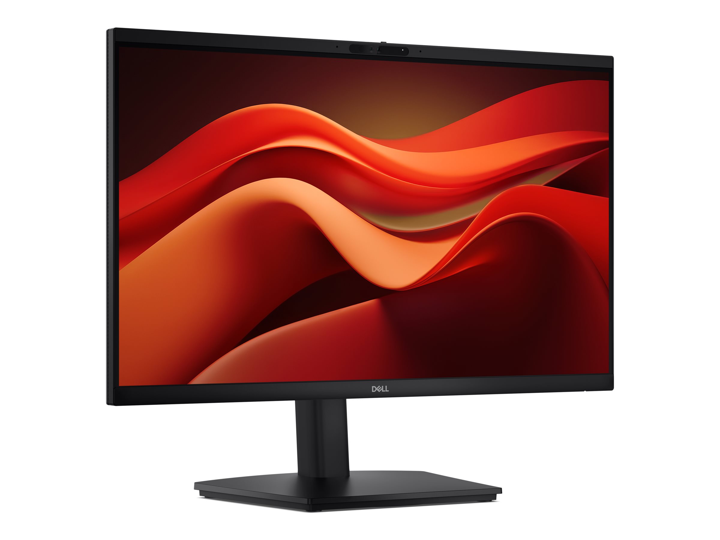 Dell Pro E2426HB - LED-Monitor - 61 cm (24") - 1920 x 1080 Full HD (1080p) @ 120 Hz - IPS - 300 cd/m² - 1000:1 - 5 ms - HDMI - DisplayPort - Lautsprecher - mit 3 Jahre Advanced Exchange-Service