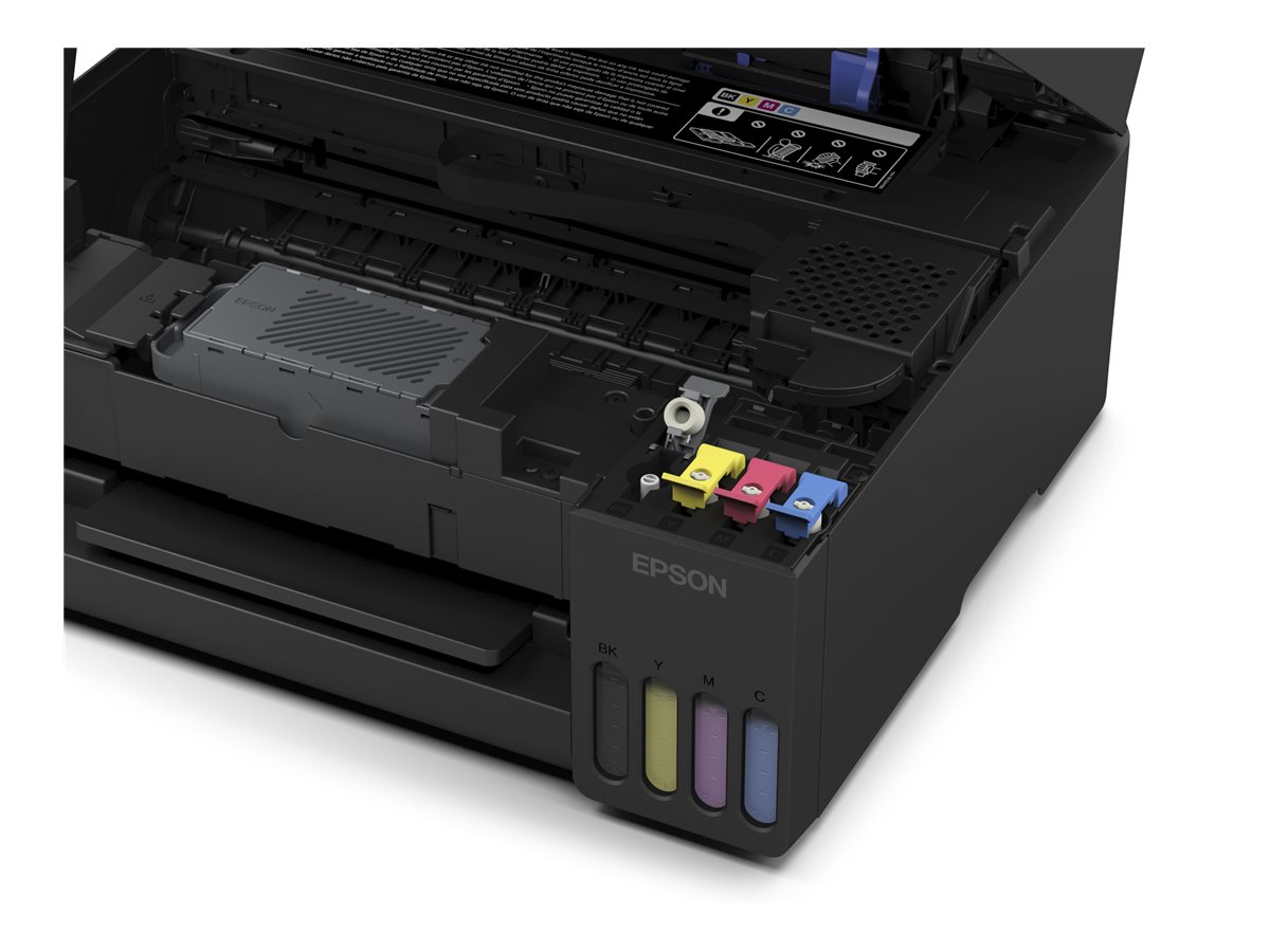 Epson EcoTank ET-2925 - Multifunktionsdrucker - - Legal (216 x 356 mm) (Original) - A4/Legal (Medien) - bis zu 11 Seiten/Min. (Drucken) - 100 Blatt - Wi-Fi(n) - Schwarz