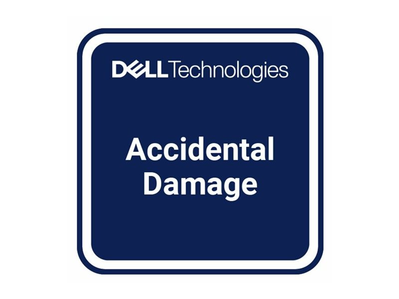 Dell 3 Jahre Accidental Damage Protection - 3 Jahre - Lieferung - für Pro 13 - 14 - 14 PC14250 - 14 PC14255 - 15 - 16 - 16 PC16250 - 16 PC16255