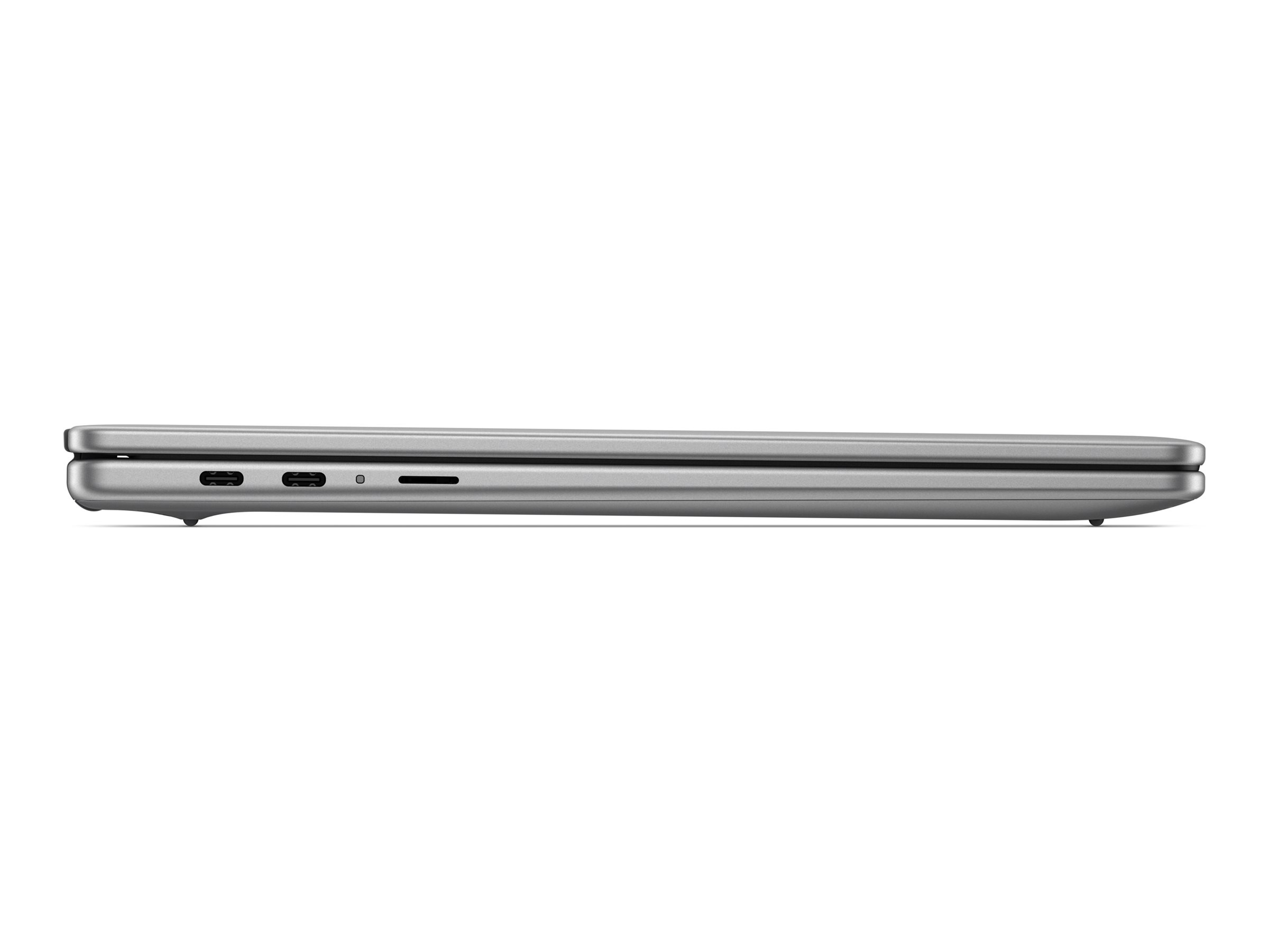 Dell Latitude 5455 - Snapdragon X Plus X1P-42-100 - Qualcomm Adreno - 16 GB RAM - 512 GB SSD NVMe - TLC - 35.565 cm (14") IPS 1920 x 1200 (Full HD Plus) - Wi-Fi 7 - Grau - BTS - mit 1 Jahr Vor-Ort-Basisgarantie