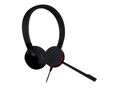 Jabra EVOLVE 20 - On-Ear - kabelgebunden - USB