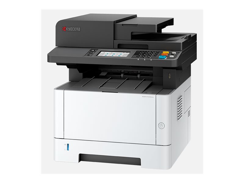 Kyocera ECOSYS MA3501wfx - Multifunktionsdrucker - - Legal (216 x 356 mm) (Original) - A4/Legal (Medien) - bis zu 35 Seiten/Min. (Drucken) - 350 Blatt - 33.6 Kbps - USB 2.0 - Gigabit LAN - Wi-Fi(ac) - USB-Host Kyocera ECOSYS MA3501wfx - Multifunktionsdrucker - - Legal (216 x 356 mm) (Original) - A4/Legal (Medien) - bis zu 35 Seiten/Min. (Drucken) - 350 Blatt - 33.6 Kbps - USB 2.0 - Gigabit LAN - Wi-Fi(ac) - USB-Host