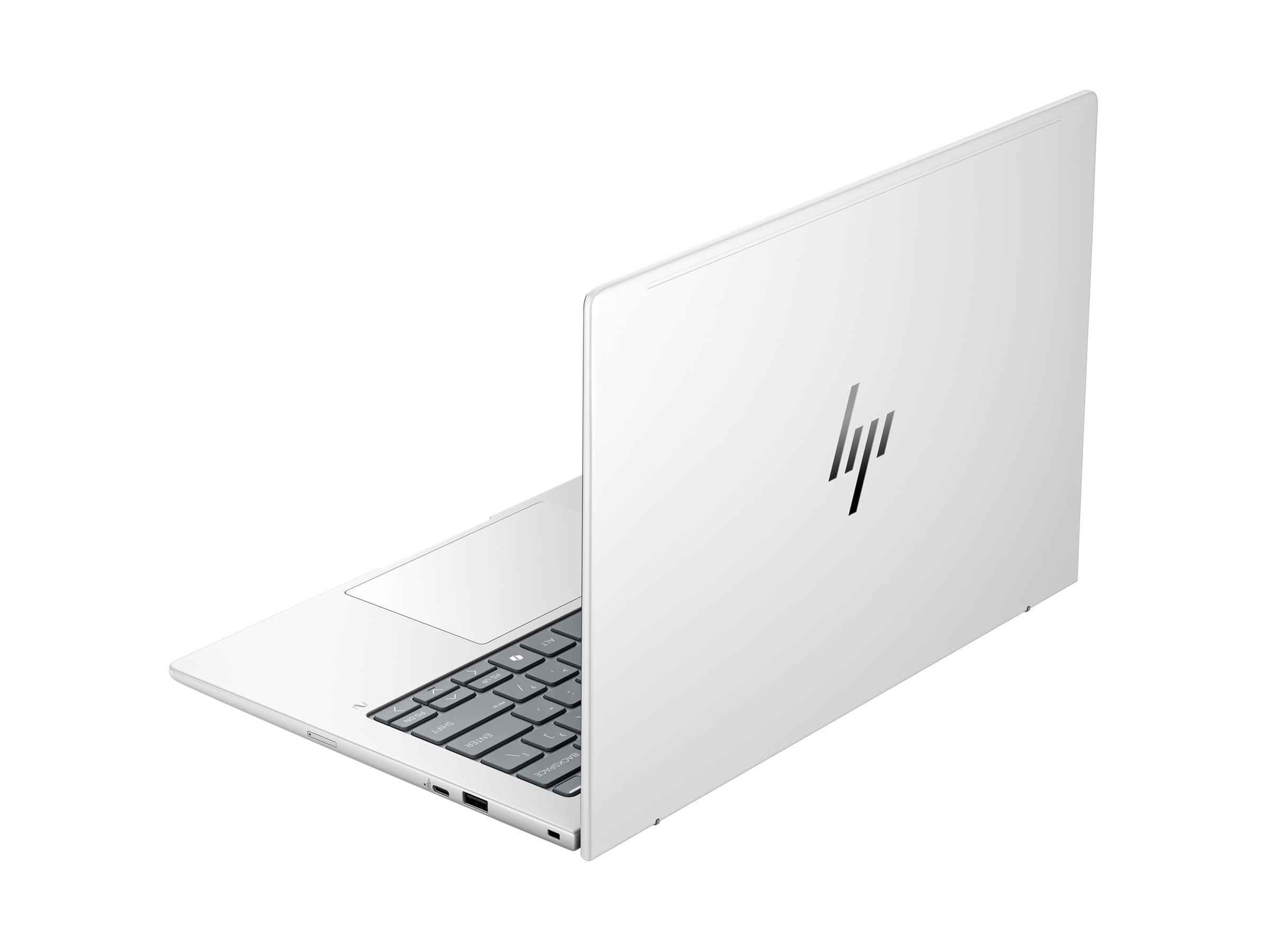 HP EliteBook 8 G1i Notebook AI - Intel Core Ultra - IPS 1920 x 1200 - Wi-Fi 7 - Bluetooth - Gletscher Silber Aluminium - kbd: Deutsch HP EliteBook 8 G1i Notebook AI - Intel Core Ultra - IPS 1920 x 1200 - Wi-Fi 7 - Bluetooth - Gletscher Silber Aluminium - kbd: Deutsch