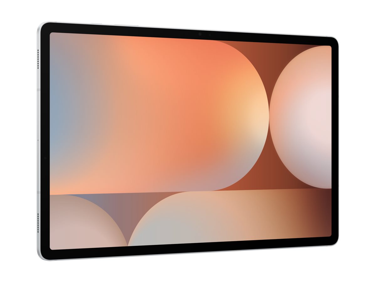 Samsung Galaxy Tab S10+ - Tablet - Android - 256 GB - 31.5 cm (12.4") - Dynamic AMOLED 2X (2800 x 1752) - microSD-Steckplatz - 3G - 4G - 5G - Platinum Silver Samsung Galaxy Tab S10+ - Tablet - Android - 256 GB - 31.5 cm (12.4") - Dynamic AMOLED 2X (2800 x 1752) - microSD-Steckplatz - 3G - 4G - 5G - Platinum Silver