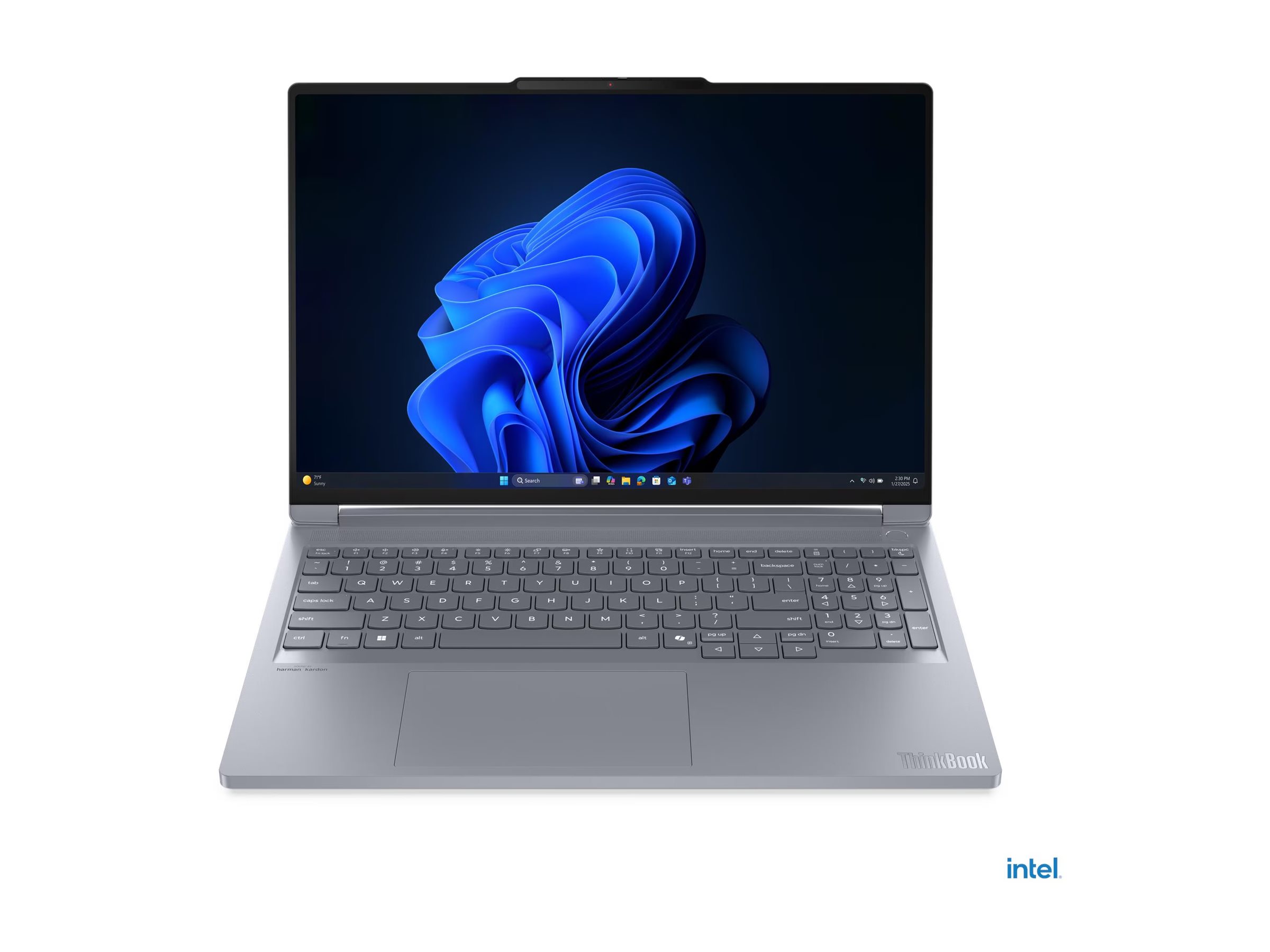 Lenovo ThinkBook 16p G6 IAX 21R0 - Intel Core - IPS 3200 x 2000 (3.2K) @ 165 Hz - Wi-Fi 7 - Bluetooth - Luna Gray - kbd: Deutsch - mit 1 Jahr Lenovo Premier Support Lenovo ThinkBook 16p G6 IAX 21R0 - Intel Core - IPS 3200 x 2000 (3.2K) @ 165 Hz - Wi-Fi 7 - Bluetooth - Luna Gray - kbd: Deutsch - mit 1 Jahr Lenovo Premier Support