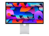 Apple Studio Display Nano-texture glass - LCD-Monitor - 68.6 cm (27") - 5120 x 2880 5K - 600 cd/m² - Thunderbolt 3 - Lautsprecher mit Subwoofer Apple Studio Display Nano-texture glass - LCD-Monitor - 68.6 cm (27") - 5120 x 2880 5K - 600 cd/m² - Thunderbolt 3 - Lautsprecher mit Subwoofer