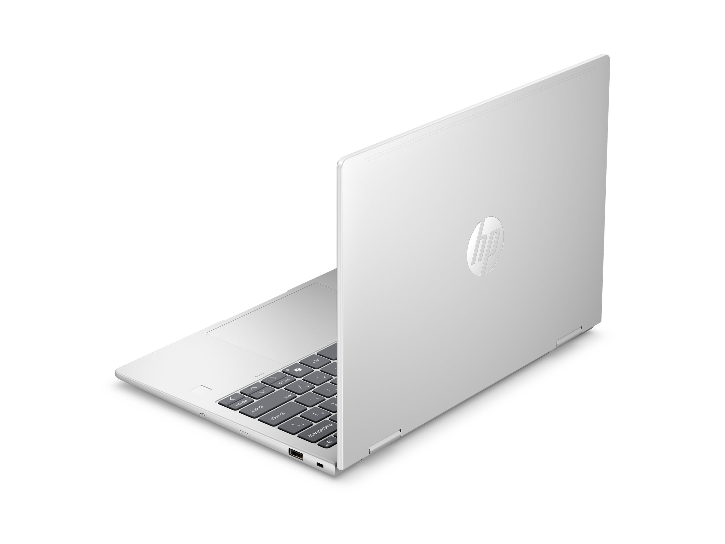 HP ProBook 4 Flip G2i Notebook - Flip-Design - - IPS Touchscreen 1920 x 1200 - Wi-Fi 7 - Bluetooth 6.0 - Hecht-silberfarben - kbd: Deutsch HP ProBook 4 Flip G2i Notebook - Flip-Design - - IPS Touchscreen 1920 x 1200 - Wi-Fi 7 - Bluetooth 6.0 - Hecht-silberfarben - kbd: Deutsch