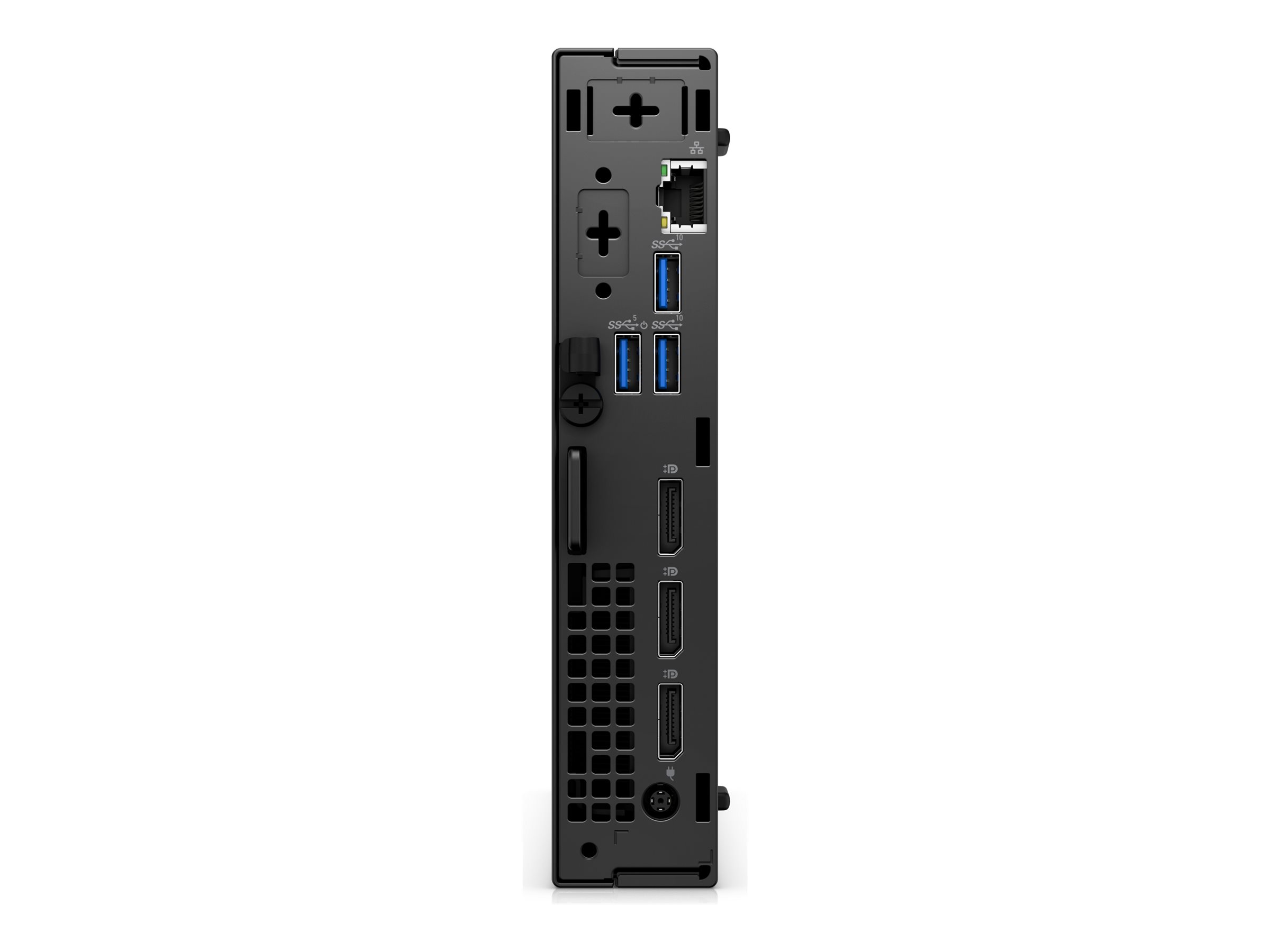 Dell OptiPlex 7020 Plus - Micro - Core i7 i7-14700 - Win 11 Pro - Monitor: keiner - Schwarz - schwarz (Tastatur) - BTS - mit 3 Jahre Vor-Ort-Basisservice nach Diagnose per Fernzugriff - nur Hardware-Support