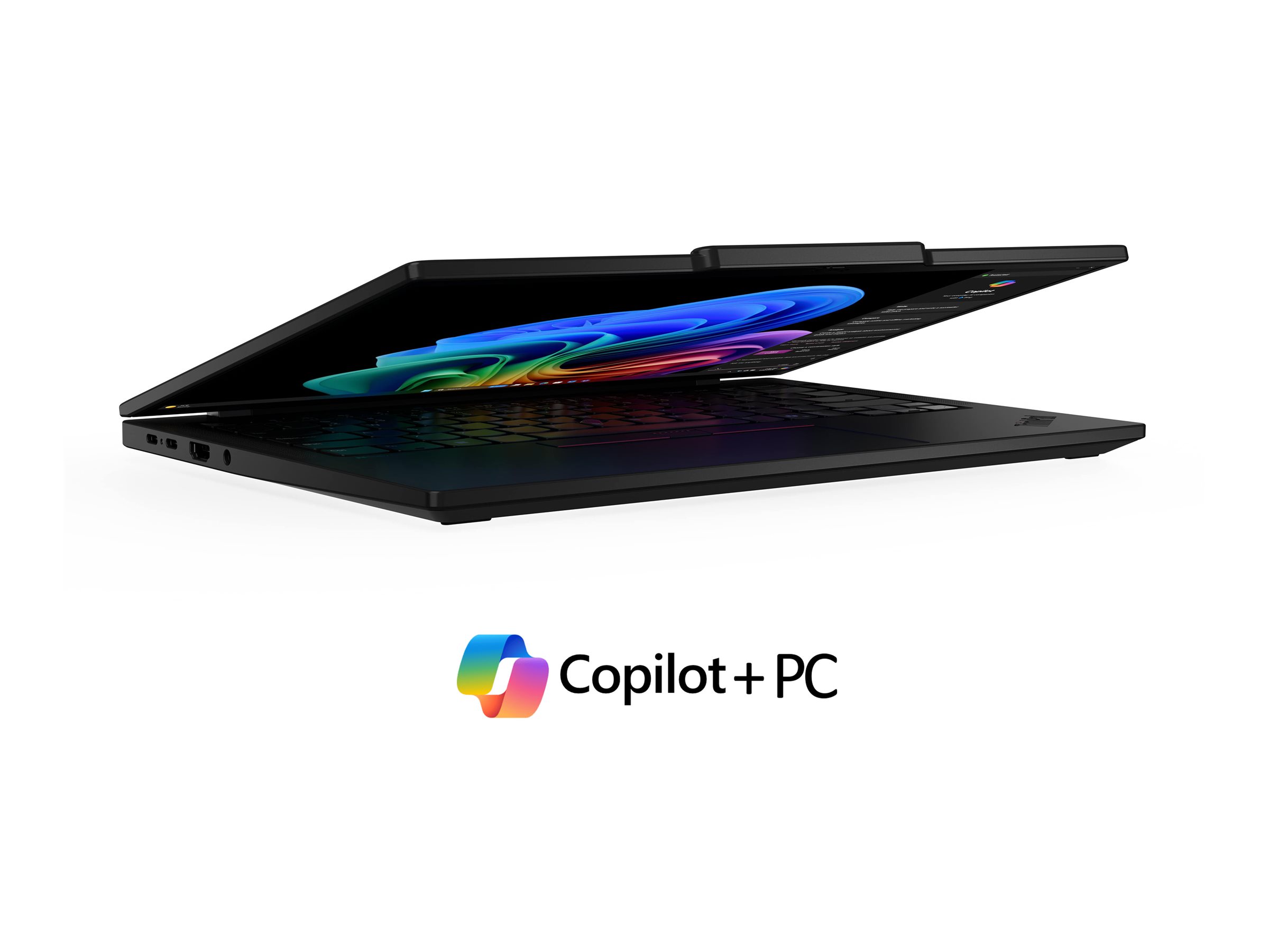 Lenovo ThinkPad T14s Gen 6 21QX - Intel Core Ultra - IPS 1920 x 1200 - Wi-Fi 7 - Bluetooth - 5G-aufrüstbar - Schwarz - kbd: Deutsch - mit 1 Jahr Lenovo Premier Support - CO2-Ausgleich 0,5 Tonnen (2. Gen.) Lenovo ThinkPad T14s Gen 6 21QX - Intel Core Ultra - IPS 1920 x 1200 - Wi-Fi 7 - Bluetooth - 5G-aufrüstbar - Schwarz - kbd: Deutsch - mit 1 Jahr Lenovo Premier Support - CO2-Ausgleich 0,5 Tonnen (2. Gen.)