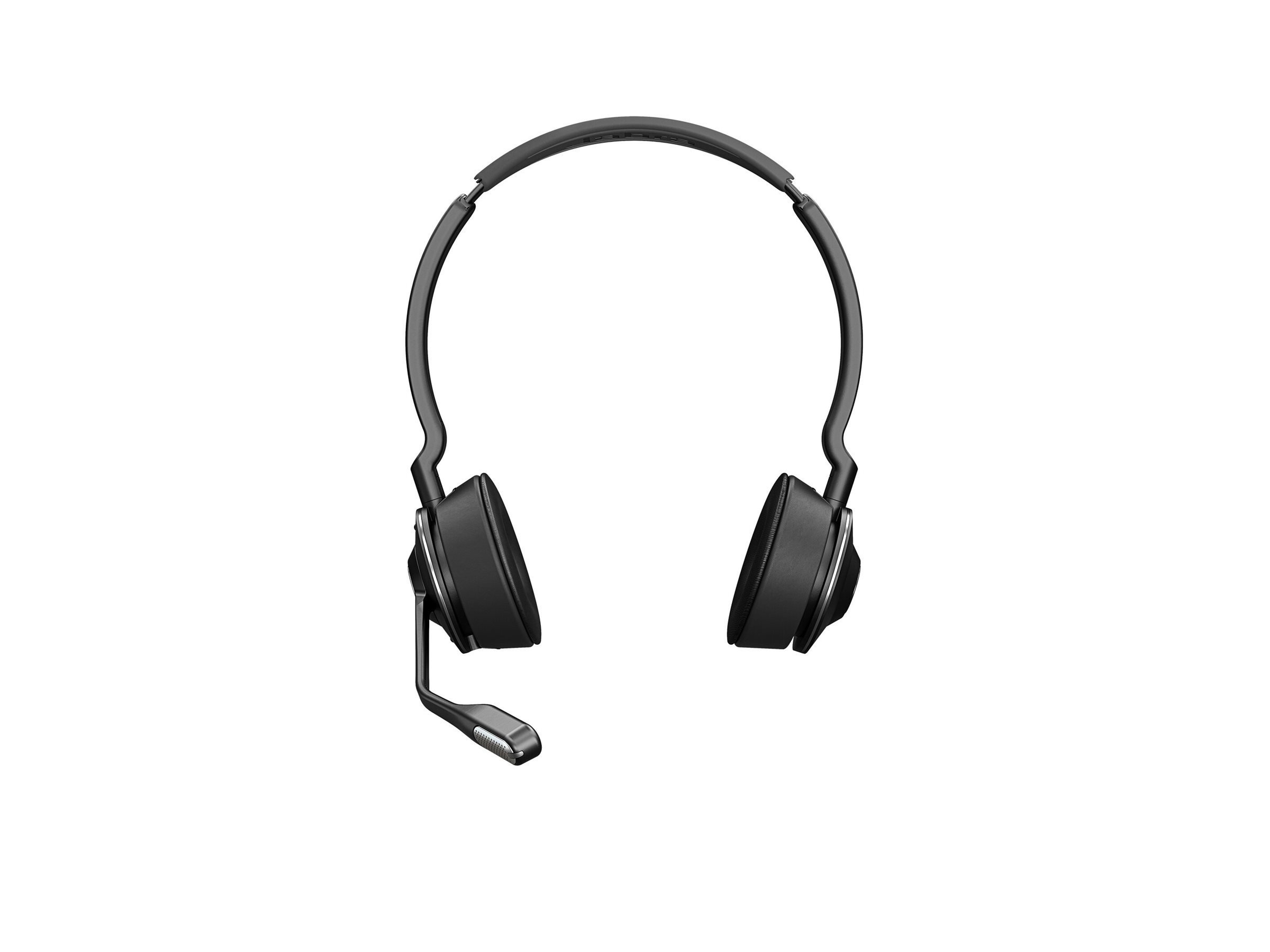 Jabra Engage 75 SE Stereo Headset On-EarDECT/Bluetooth - DECT / Bluetooth - kabellos - NFC - Zoom-zertifiziert - Google Meet-zertifiziert - Amazon Chime-zertifiziert - Zertifiziert für Microsoft Teams Open Office - Works With Chromebook Certified - UC-z…