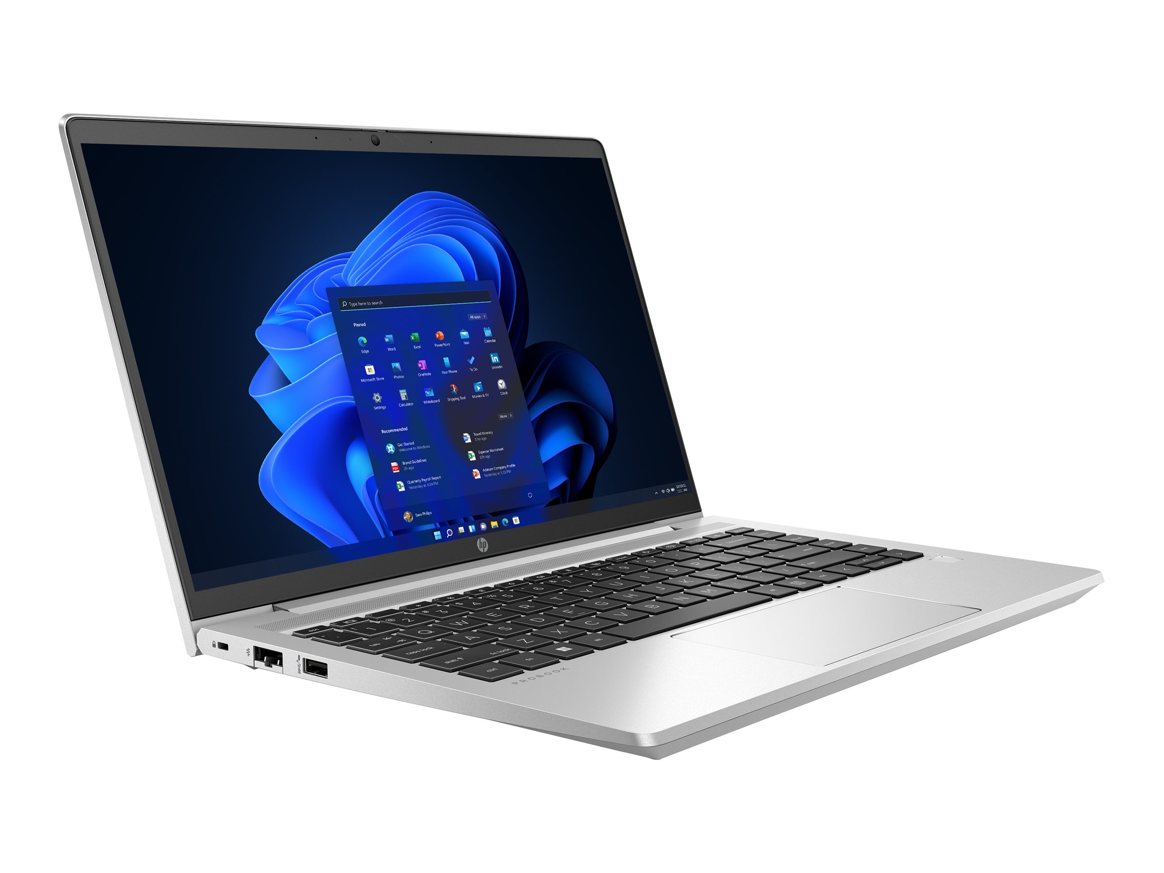 HP ProBook 440 G9 Core i5 1235U 16/512GB 35.6 cm (14") 1920 x 1080 IPS Wolf Pro Security Win 11 Pro - IPS 1920 x 1080 (Full HD) - Wi-Fi 6E - Bluetooth - kbd: Deutsch - Sonderaktion - mit HP Wolf Pro Security Edition (1 Jahr)