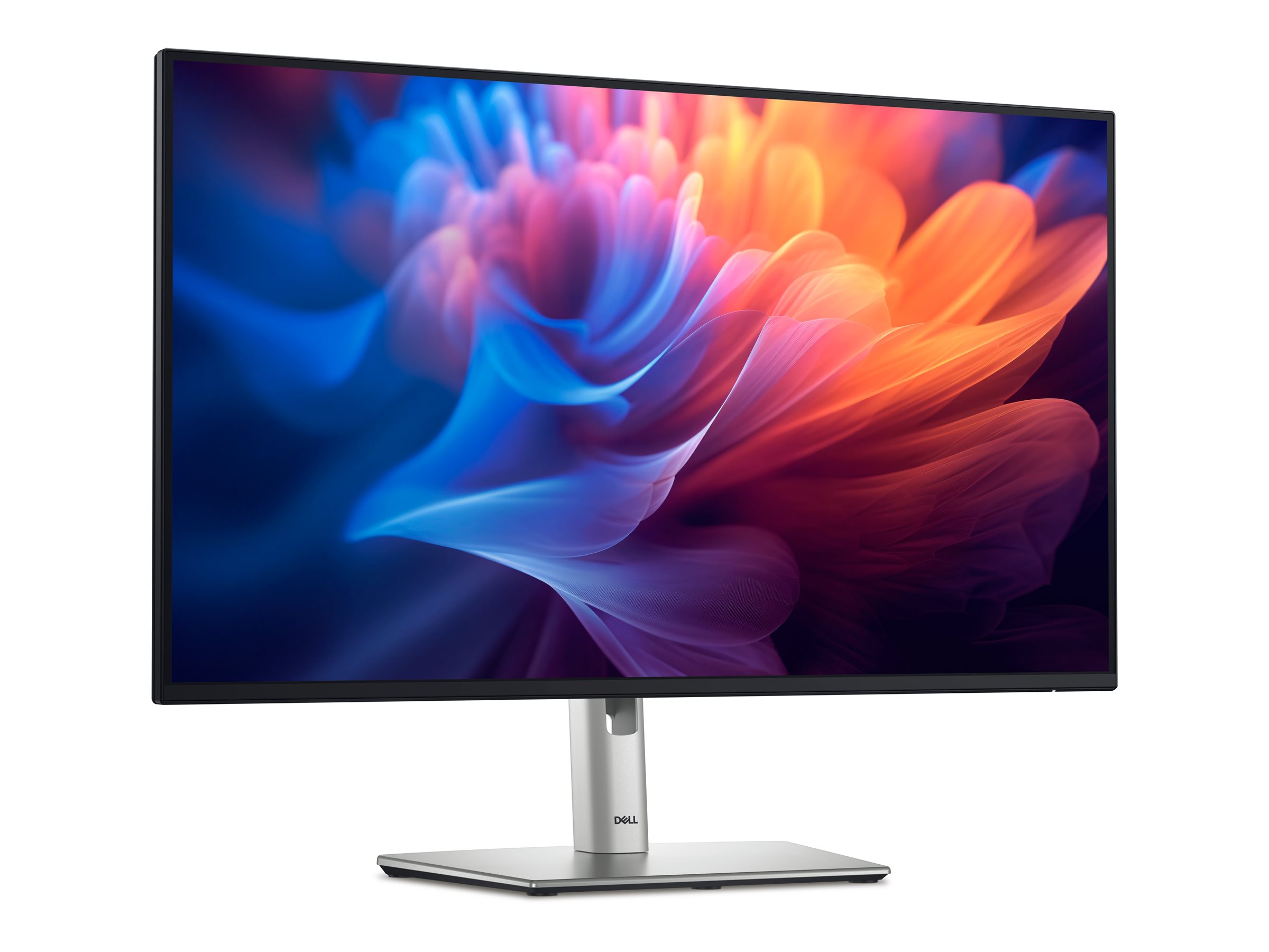 Dell P2725H - LED-Monitor - 68.6 cm (27") - 1920 x 1080 Full HD (1080p) - @ 100 Hz - IPS - 300 cd/m² - 1500:1 - 5 ms - HDMI - VGA - DisplayPort - BTO - mit 3 Jahre Basic Hardware Service mit Advanced Exchange nach Ferndiagnose