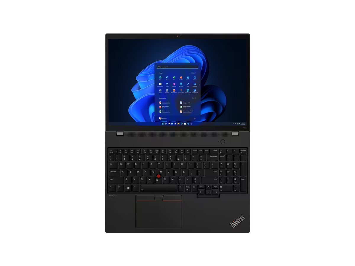 Lenovo ThinkPad P16s Gen 2 21K9 - - IPS 1920 x 1200 - Wi-Fi 6E - Bluetooth - Villi Black - kbd: Deutsch Lenovo ThinkPad P16s Gen 2 21K9 - - IPS 1920 x 1200 - Wi-Fi 6E - Bluetooth - Villi Black - kbd: Deutsch