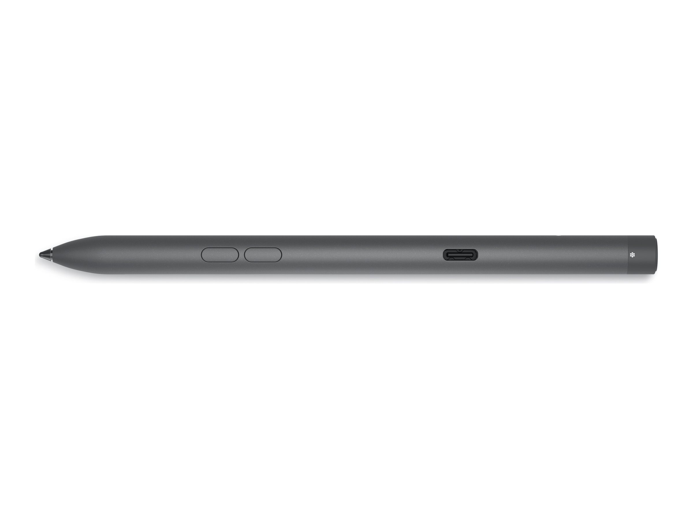 DELL Active Premier Pen, Schwarz, f. Latitude - Bluetooth 5.0 - Schwarz - mit 3 Jahre Hardware-Garantie Basic DELL Active Premier Pen, Schwarz, f. Latitude - Bluetooth 5.0 - Schwarz - mit 3 Jahre Hardware-Garantie Basic