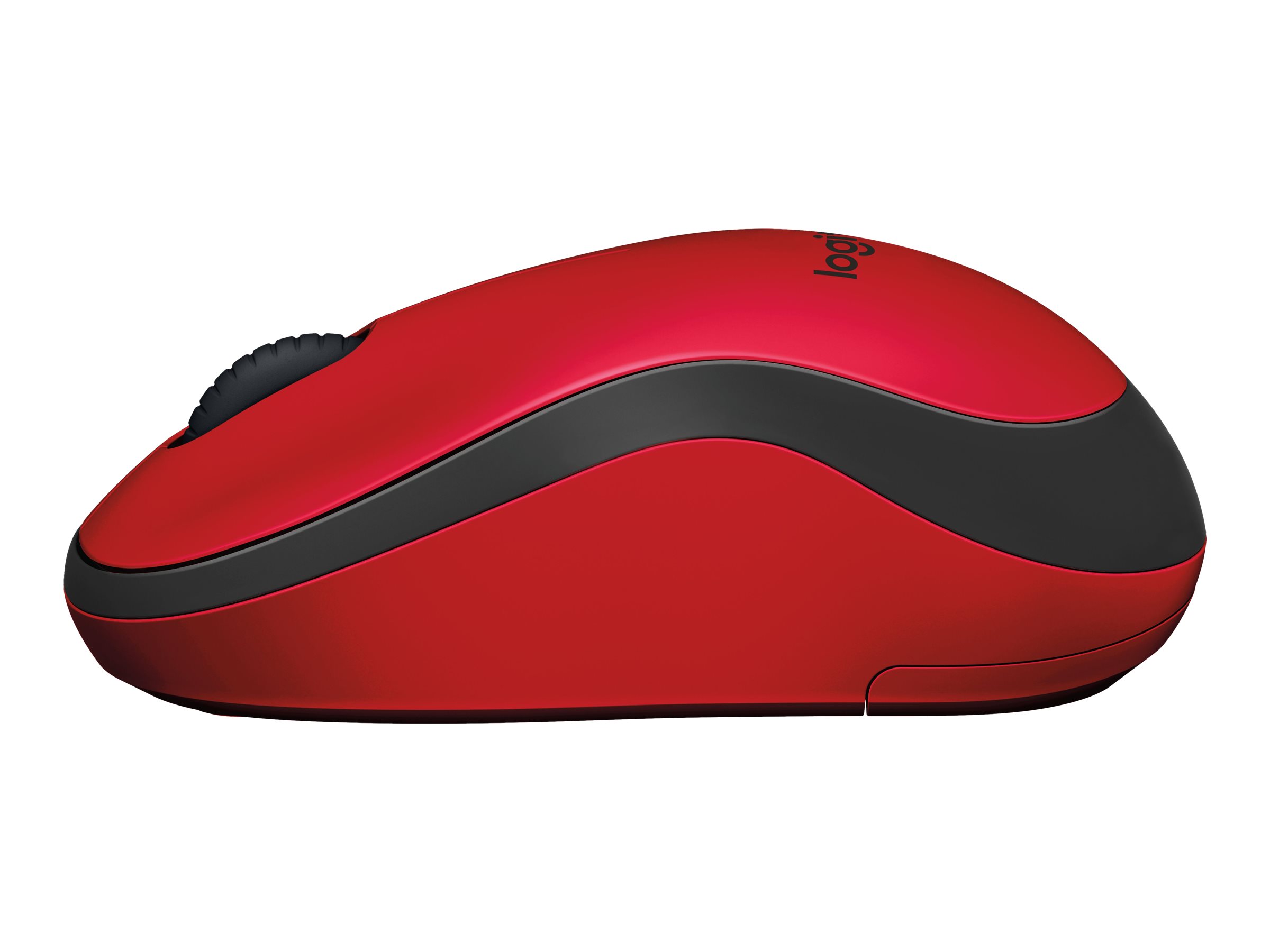 Logitech M220 SILENT Maus rot - Rot