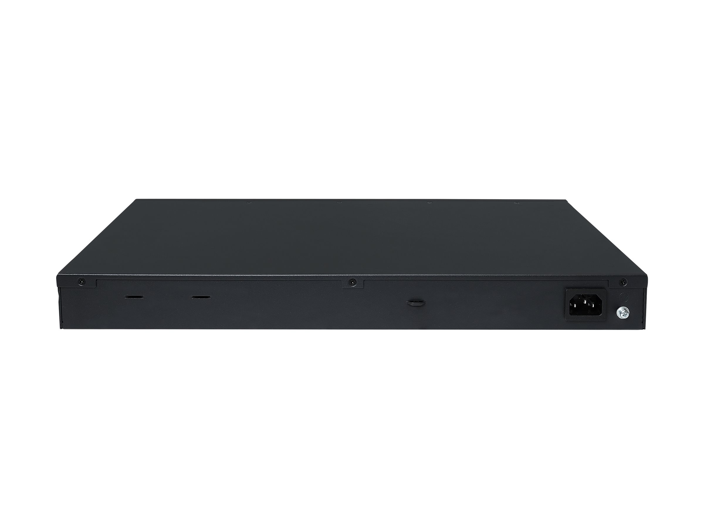 HPE Networking Comware 2050 - Switch - L3 - + 4 x 1/2.5GBase-X SFP - an Rack montierbar - PoE+ (410 W) - BTO