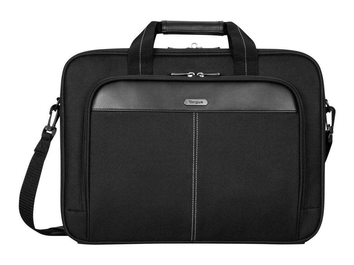 Targus Classic - Notebook-Tasche - 40.6 cm - 15" - 16" - Schwarz