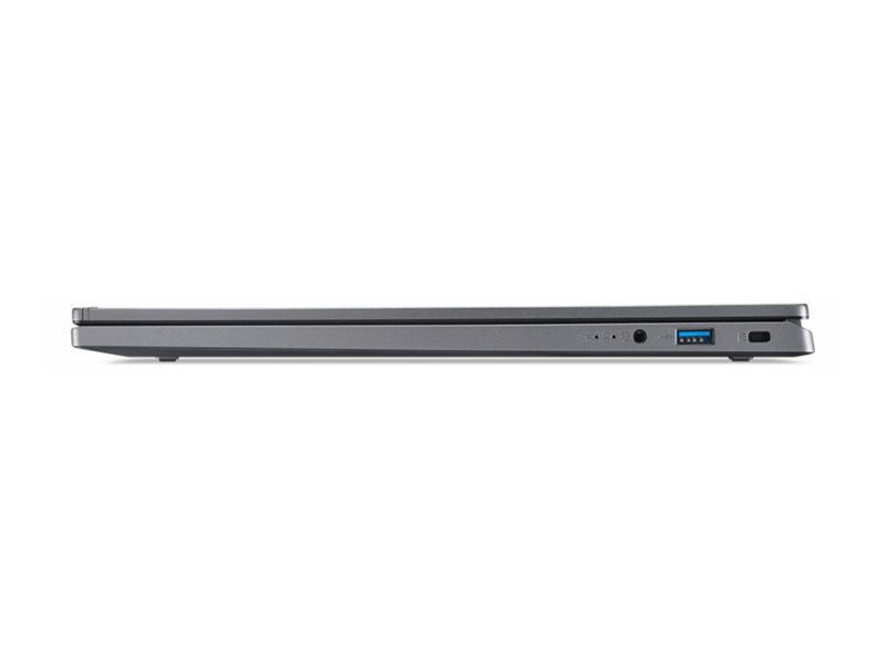 Acer Aspire 17 A17-51M - Intel Core 5 120U / 1.4 - IPS 1920 x 1080 (Full HD) - Wi-Fi 6E - Stahlgrau - kbd: Deutsch