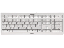 CHERRY KC 1000 - Tastatur - Deutsch - Weiss - USB - USB 2.0 - Multimedia-Tasten - Deutschland - CE - FCC - TÜV/GS CHERRY KC 1000 - Tastatur - Deutsch - Weiss - USB - USB 2.0 - Multimedia-Tasten - Deutschland - CE - FCC - TÜV/GS