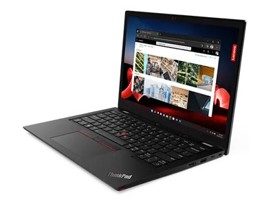 Lenovo ThinkPad L13 Yoga Gen 4 21FR - Flip-Design - AMD Ryzen 5 Pro 7530U / 2 GHz - Win 11 Pro - Rad - IPS Touchscreen 1920 x 1200 - Wi-Fi 6E - Thunder Black - kbd: Deutsch - mit 1 Jahr Lenovo Premier Support Lenovo ThinkPad L13 Yoga Gen 4 21FR - Flip-Design - AMD Ryzen 5 Pro 7530U / 2 GHz - Win 11 Pro - Rad - IPS Touchscreen 1920 x 1200 - Wi-Fi 6E - Thunder Black - kbd: Deutsch - mit 1 Jahr Lenovo Premier Support