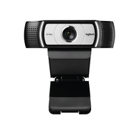 Webcam C930e - Web-Kamera - Farbe - 1920 x 1080 - 1.920*1.080 - Schwarz Webcam C930e - Web-Kamera - Farbe - 1920 x 1080 - 1.920*1.080 - Schwarz