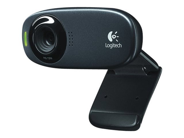 HD Webcam C310 USB - 1280 x 720 - Audio - USB 2.0