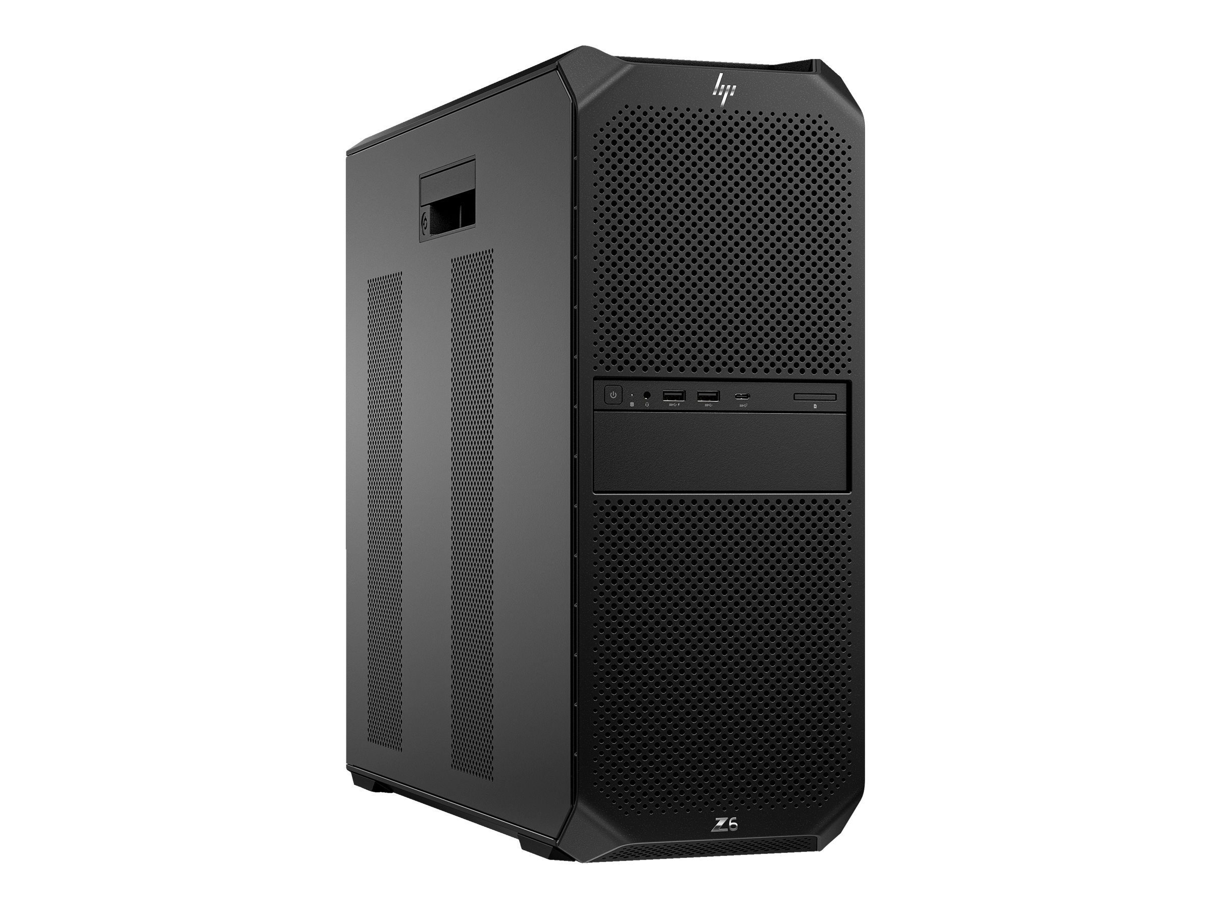 HP Workstation Z6 G5 A - Tower - 4U - 1 x Ryzen - 64 GB - 2.000 GB - Tower - Windows 11 Professional HP Workstation Z6 G5 A - Tower - 4U - 1 x Ryzen - 64 GB - 2.000 GB - Tower - Windows 11 Professional