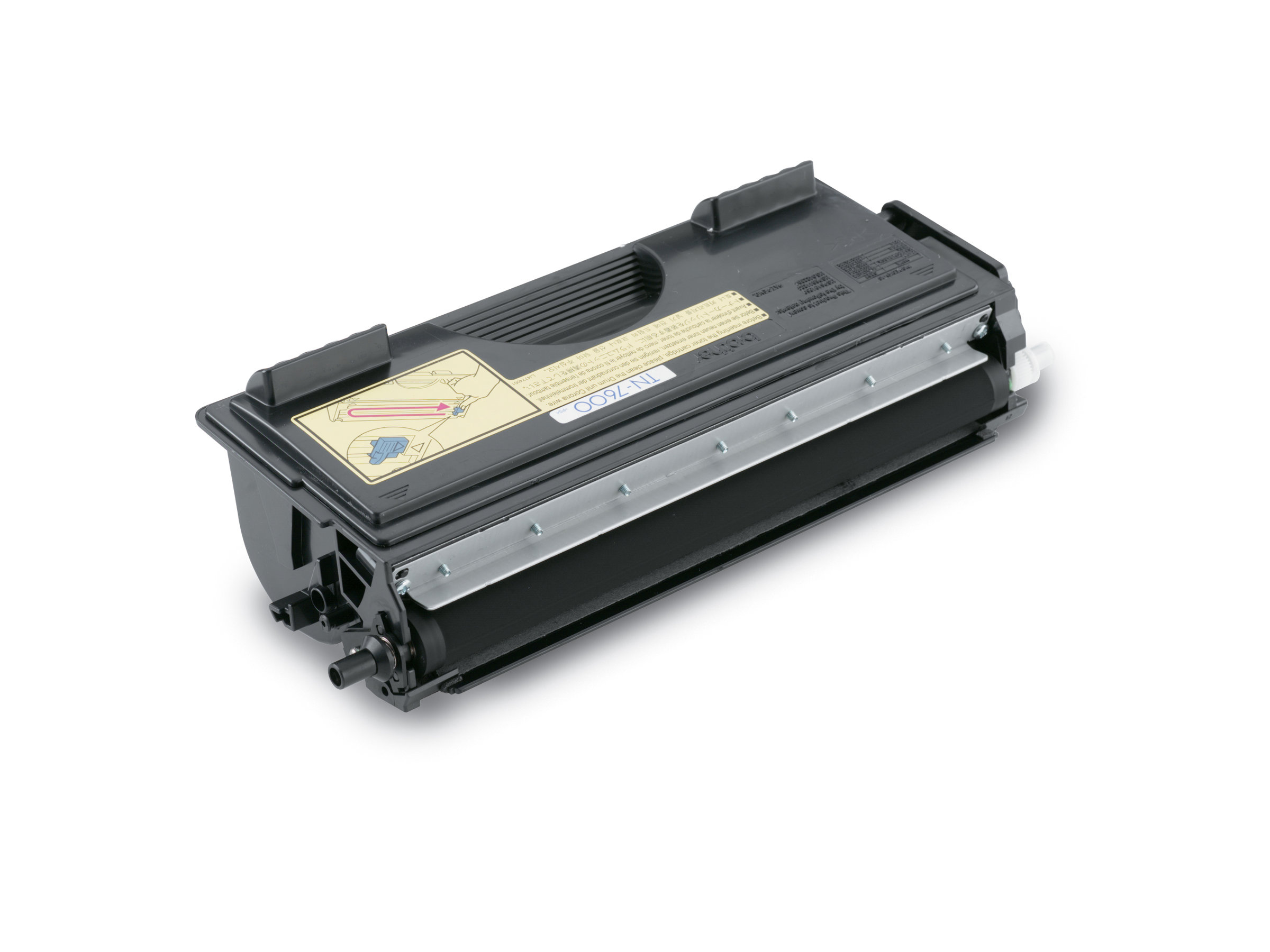 Brother TN7600 - Schwarz - Original - Tonerpatrone - für Brother DCP-8020 - 8025 - HL-1650 - 1670 - 1850 - 1870 - 5030 - 5040 - 5050 - 5070 - MFC-8420 - 8820
