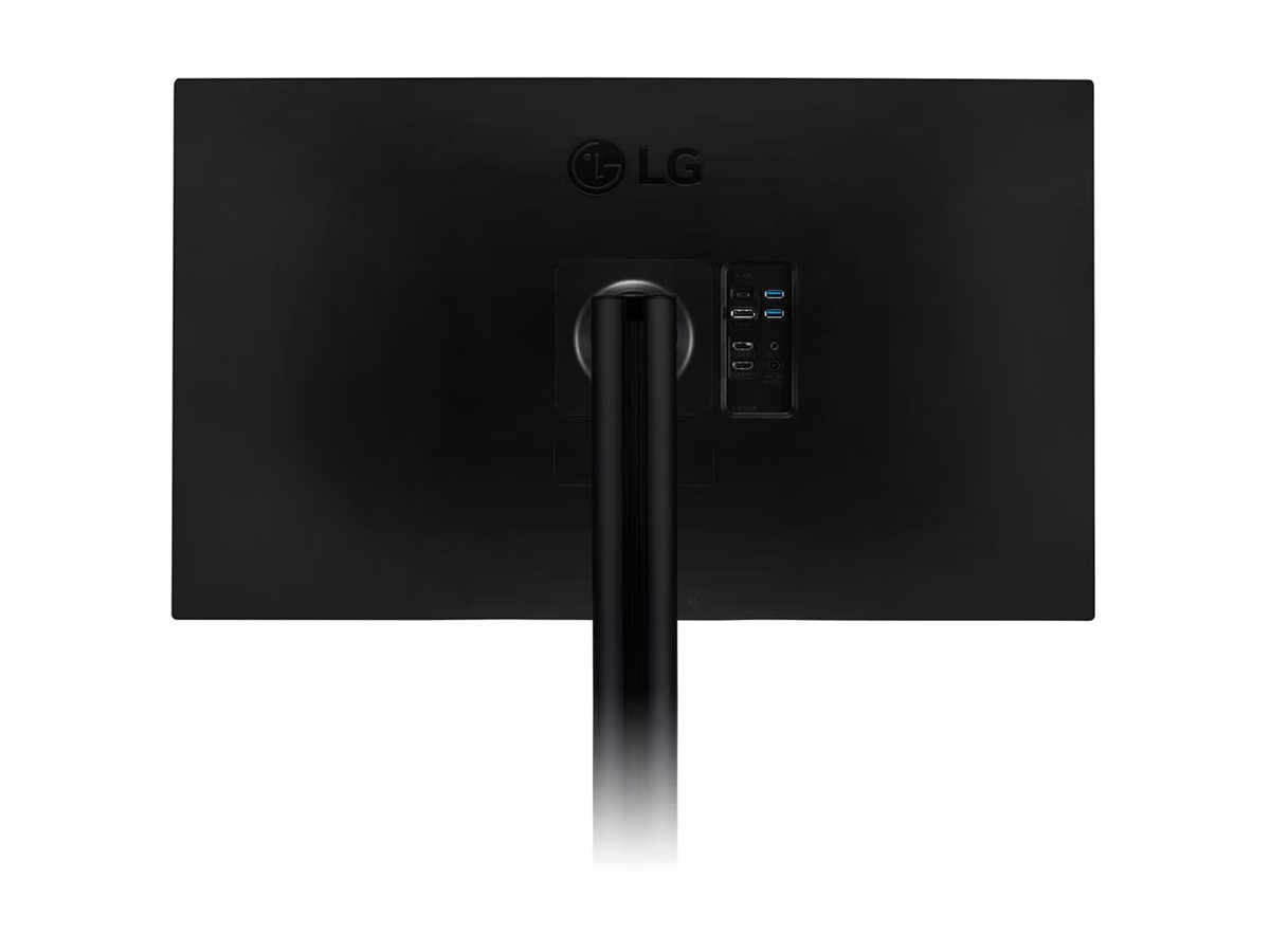 LG UltraFine Ergo 32UN880P-B - UN880P Series - 3840 x 2160 4K @ 60 Hz - IPS - 350 cd/m² - HDR10 - 5 ms - 2xHDMI - DisplayPort - USB-C - Lautsprecher LG UltraFine Ergo 32UN880P-B - UN880P Series - 3840 x 2160 4K @ 60 Hz - IPS - 350 cd/m² - HDR10 - 5 ms - 2xHDMI - DisplayPort - USB-C - Lautsprecher