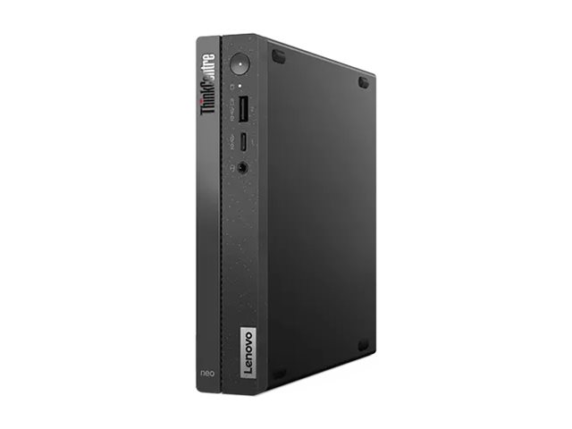 Lenovo ThinkCentre neo 50q Gen 4 12LN - Mini - Core i5 13420H / 2.1 GHz - RAM 8 GB - SSD 256 GB - TCG Opal Encryption 2 - NVMe - UHD Graphics - 1GbE - WLAN: 802.11a/b/g/n/ac/ax - Bluetooth 5.1 - Win 11 Pro - Monitor: keiner - Tastatur: Deutsch - Schwarz…
