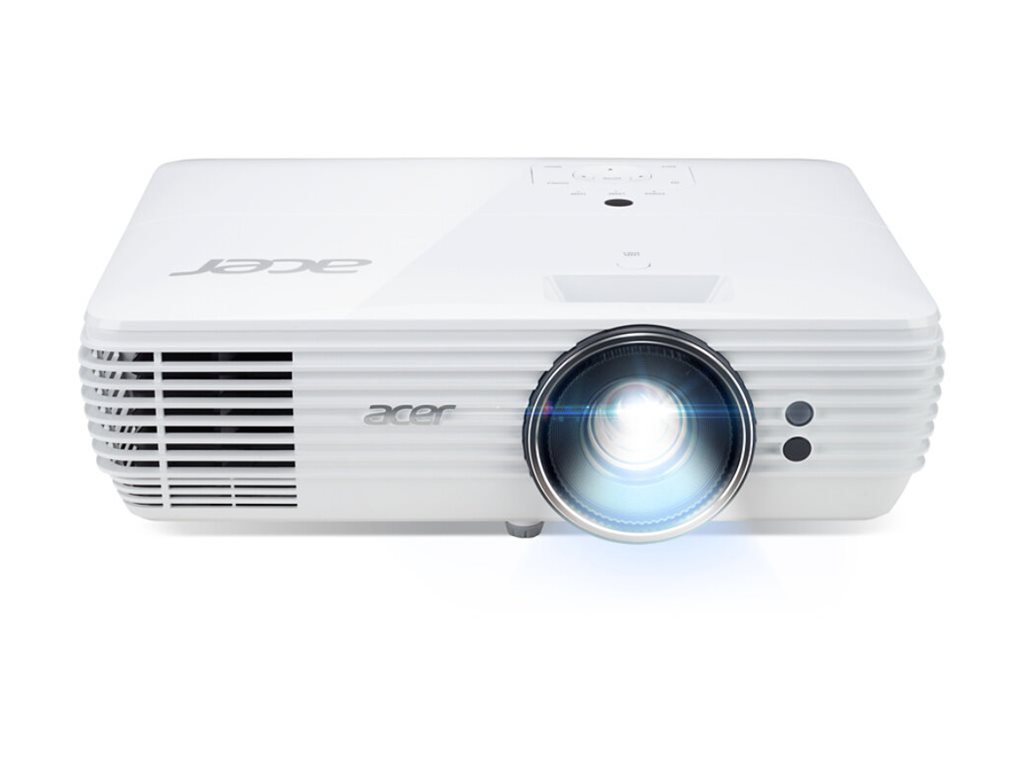 Acer H6815ATV - DLP-Projektor - 4000 lm - 4096 x - 16:9